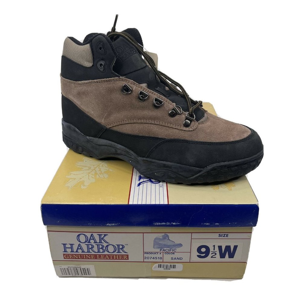 Oak Harbor Womens Hiking Boots